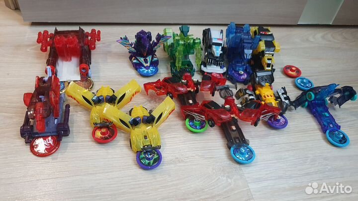 Дикие скричеры (скритчеры)