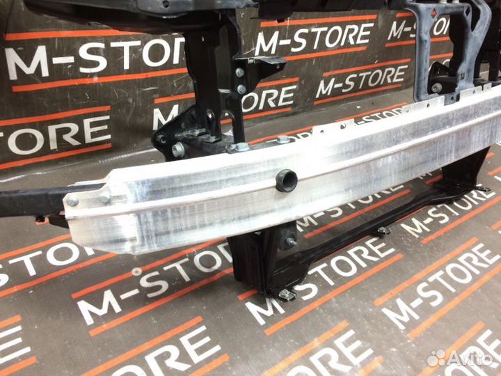 Рамка радиатора Mercedes-Benz S-Class W221 272.965