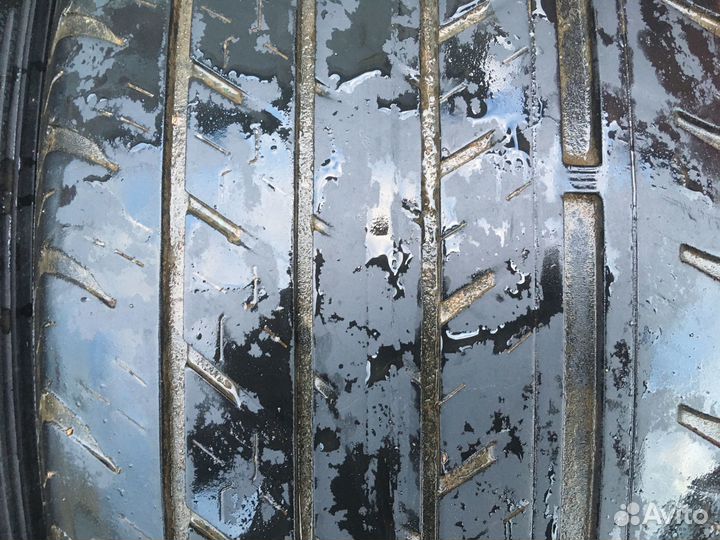 Dunlop DSX 225/60 R18