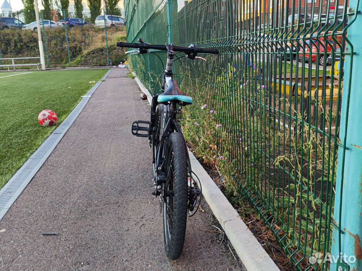 Детский велосипед бу bombardir