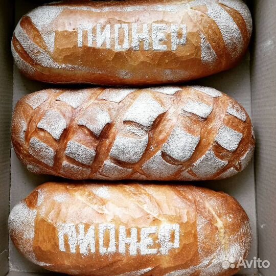 Продавец-кассир в Булочную