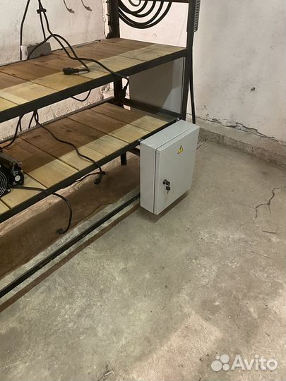 Оборудование для майнинга