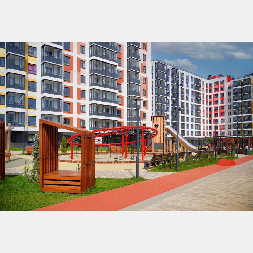 1-к. квартира, 39,2 м², 3/7 эт.