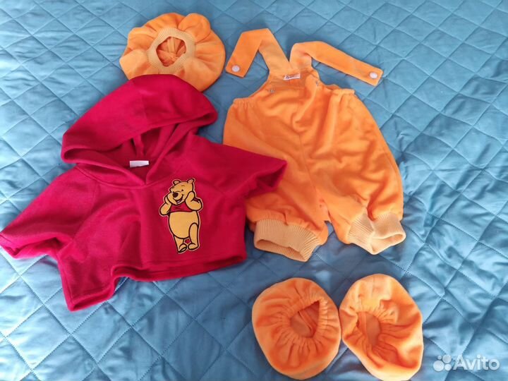 Новогодний костюм