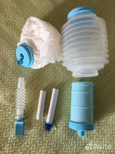 Дыхательный тренажер самоздрав