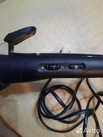 Плойка-щипцы