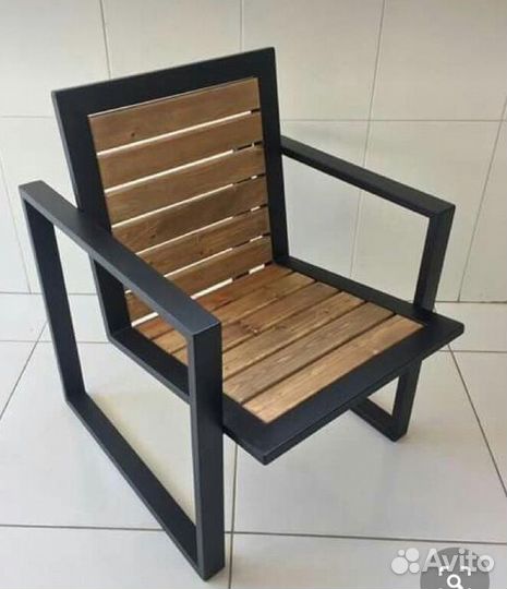 Мебель в стиле лофт на заказ