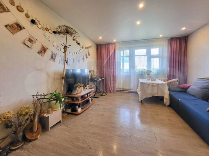 3-к. квартира, 65,5 м², 9/10 эт.