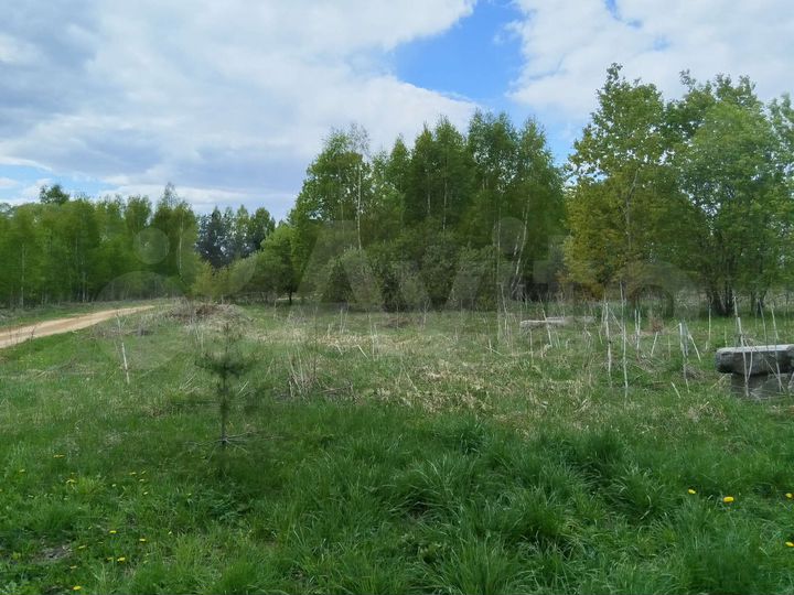 Участок 45 сот. (ИЖС)