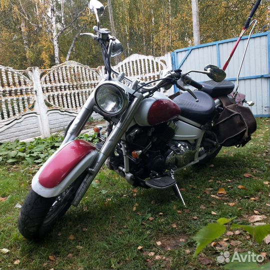 Yamaha Drag Star 400 Classic