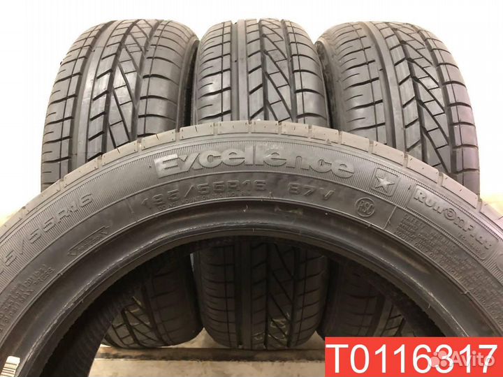 Goodyear Excellence 195/55 R16 87V