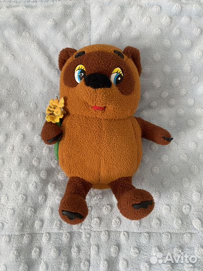 Мягкие игрушки пакетом