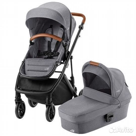 Коляска Britax Romer Strider M 2 в 1