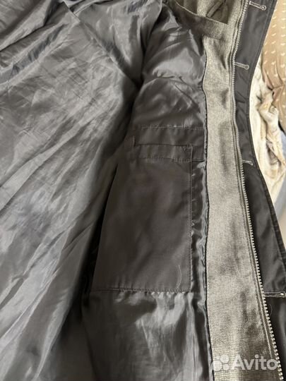 Мужская зимняя куртка XL