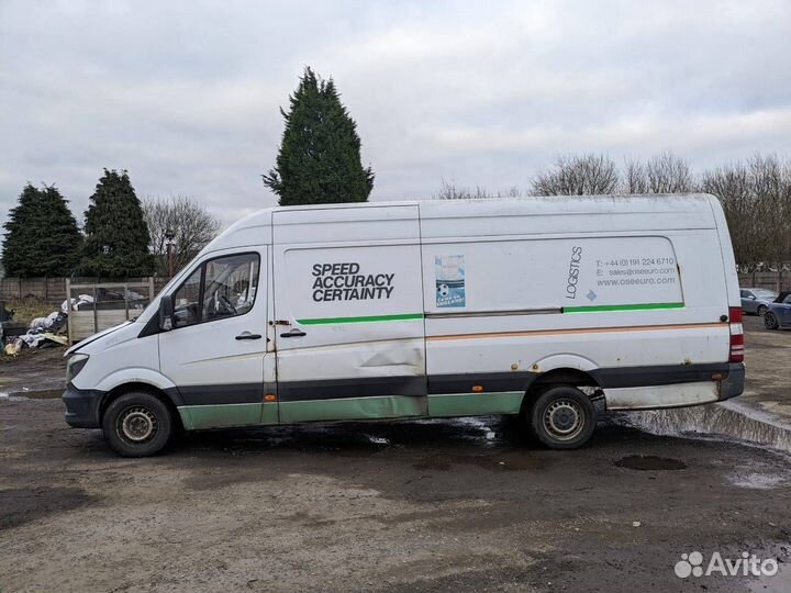 Форсунка топливная Mercedes-Benz Sprinter 2 (W906)