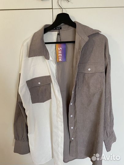 Рубашка shein