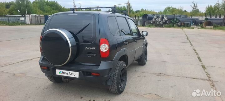 Chevrolet Niva 1.7 МТ, 2012, 84 000 км