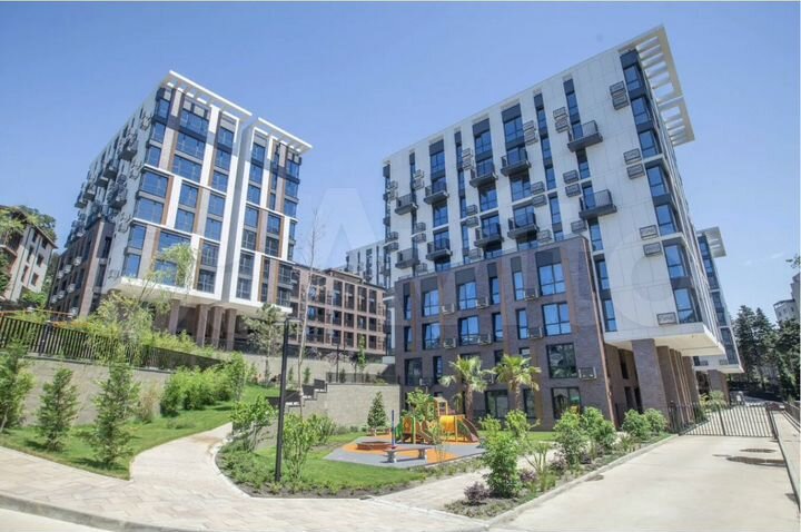 1-к. апартаменты, 29 м², 8/8 эт.