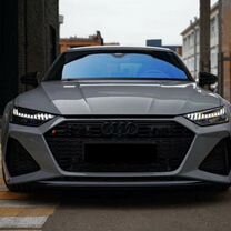 Audi RS7 4.0 AT, 2022, 38 000 км, с пробегом, цена 14 500 000 руб.