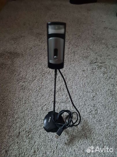 Веб-камера A4Tech и Logitech