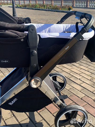 Коляска 3 в 1