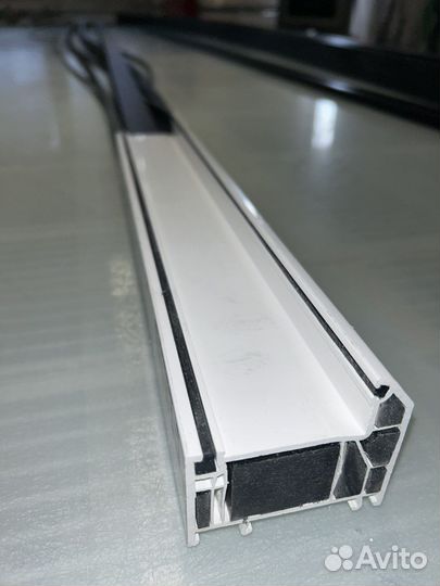 Гибка арок из оконного профиля пвх