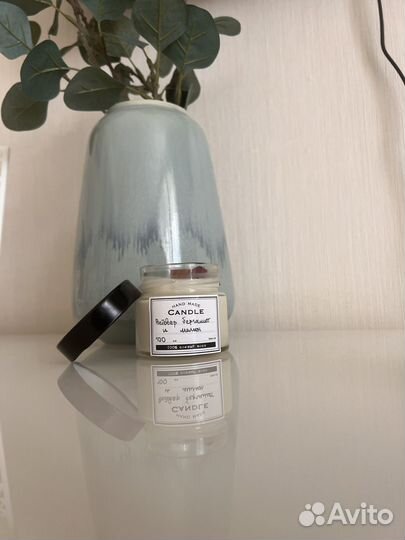 Аромо свеча