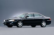 Honda Inspire III (1998—2001) Седан