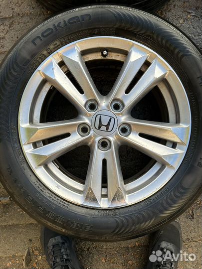 Продам оригинальное литьё honda