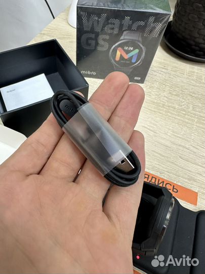 Смарт часы xiaomi