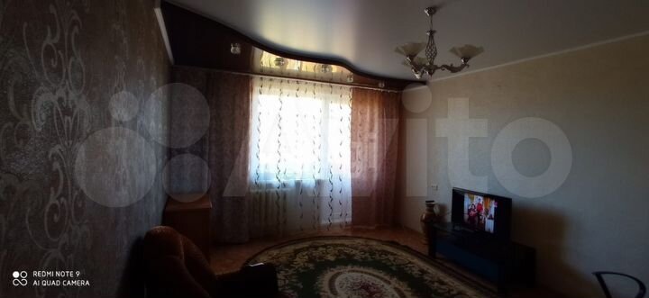 2-к. квартира, 54,5 м², 5/5 эт.