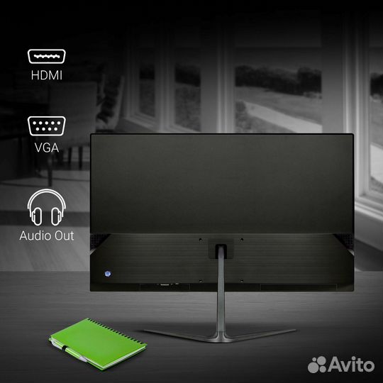 Новый Монитор 24