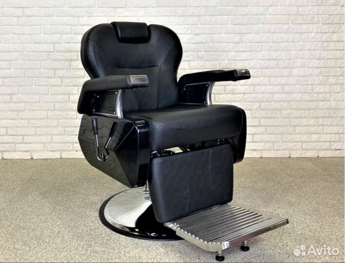 Барбер кресло, кресло для барбершопа
