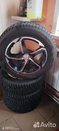 Шины диски и колеса