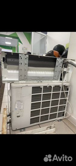 Кондиционер, Сплит-система, б/у
