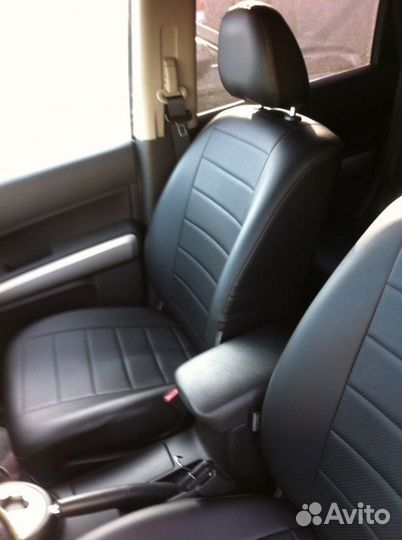 Чехлы Автопилот Nissan X-Trail