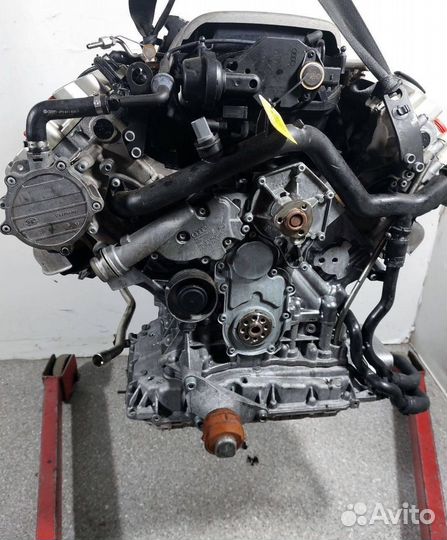 Двигатель Audi A6 BDW