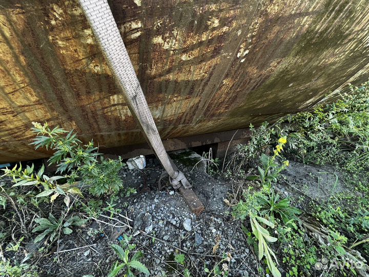 Мини заправка 24 куба