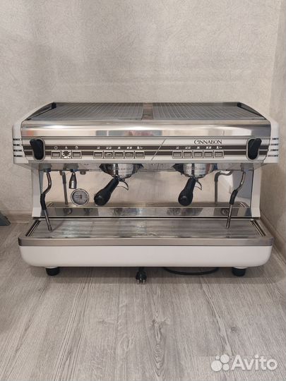 Аренда кофемашины simonelli appia 2