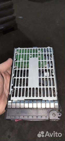 Жёсткий диск HP 300GB 6G SAS 15K для сервера