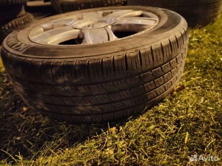 Колеса citroen c4 r16