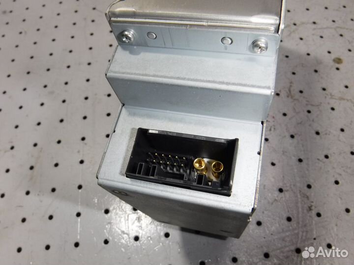 Чейнджер компакт дисков BMW X6 E71