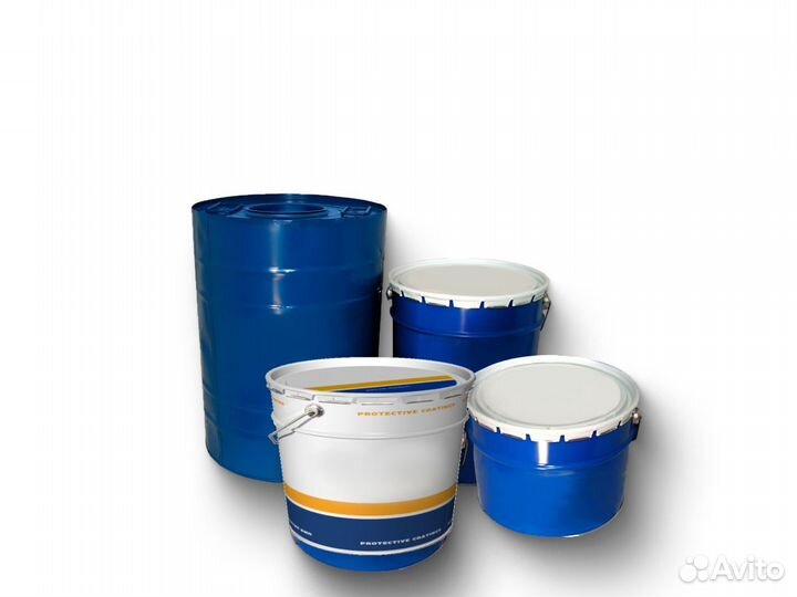 Эмаль акрус Эпокс С