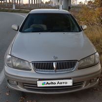 Nissan Sunny 1.5 AT, 2003, 218 000 км, с пробегом, цена 305 000 руб.