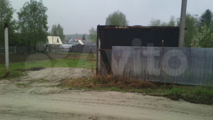 Участок 8 сот. (СНТ, ДНП)