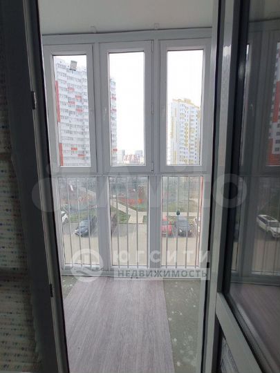 Комната 22 м² в 2-к., 3/16 эт.