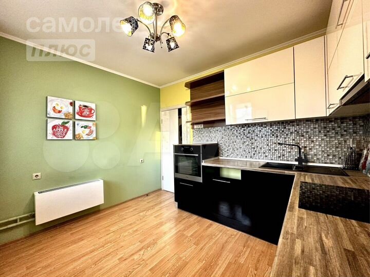 3-к. квартира, 78,6 м², 17/25 эт.