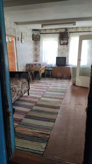 Дом 48,5 м² на участке 10 сот.