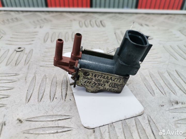 Клапан воздушный для Subaru Forester 1 (SF)