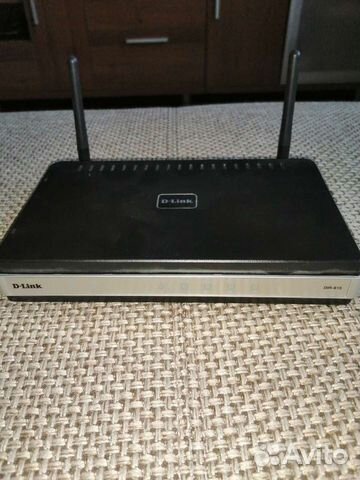 Роутер DIR- 615 wifi